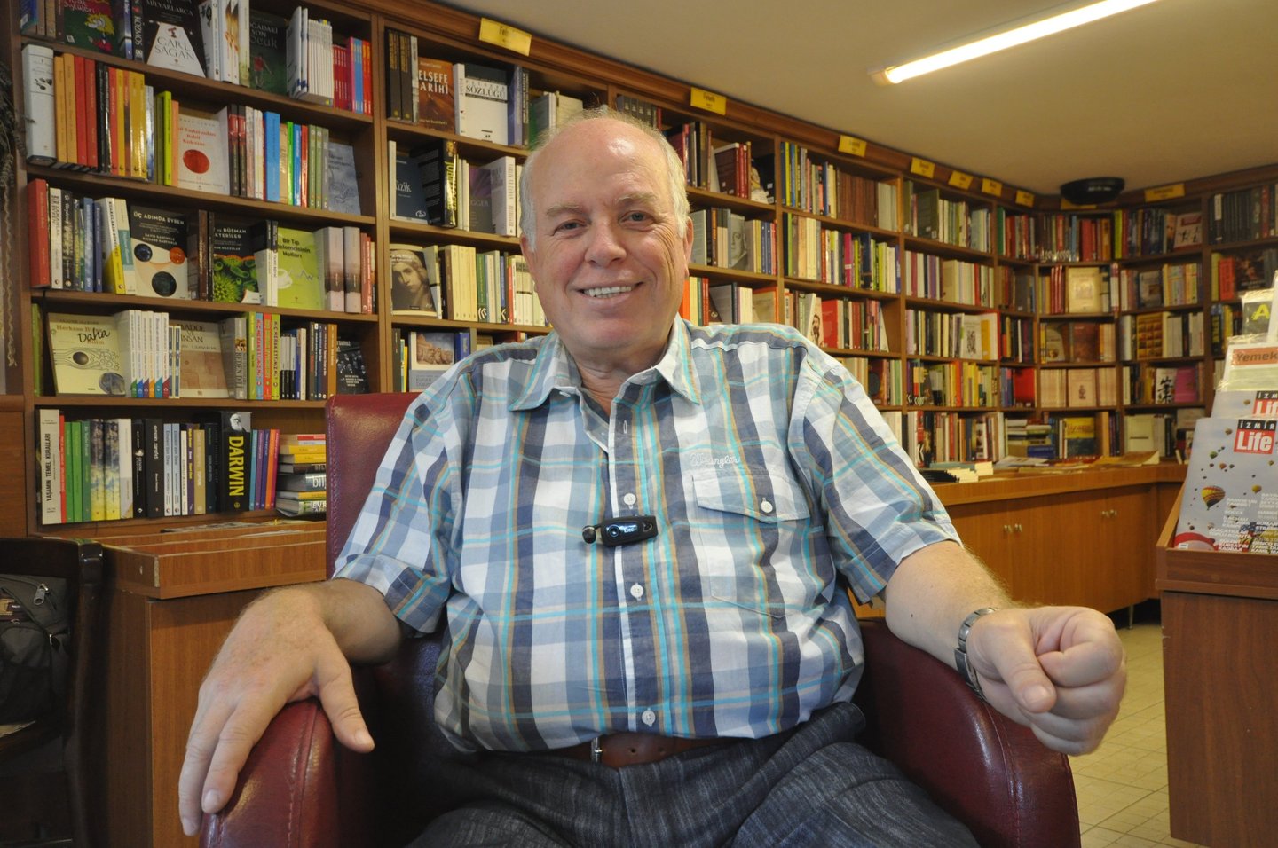 Yaşar Ürük ile söyleşi