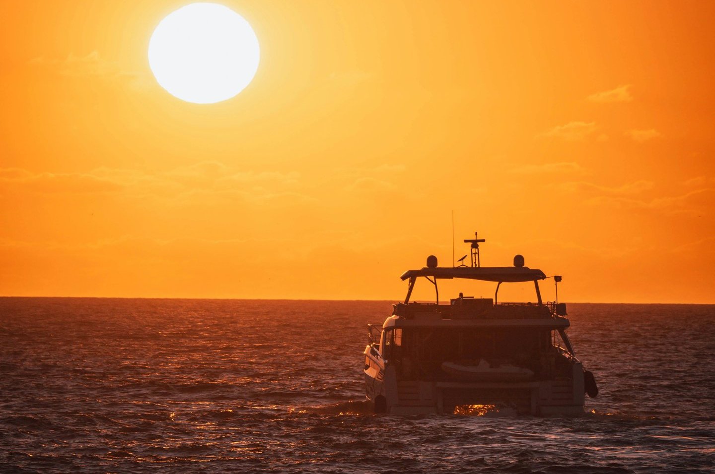 Atardeceres en Vallarta