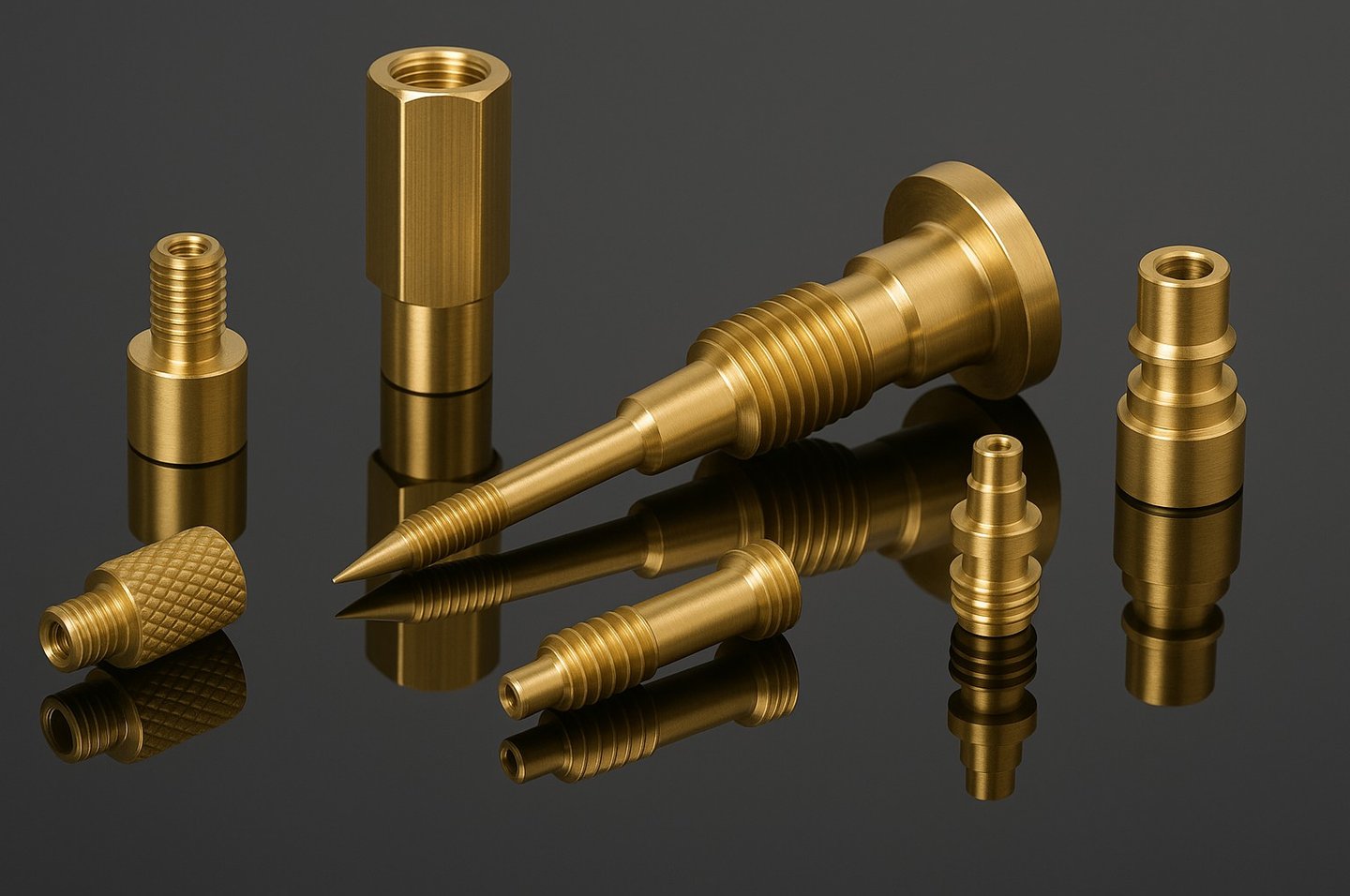 Brass Compoonents USA