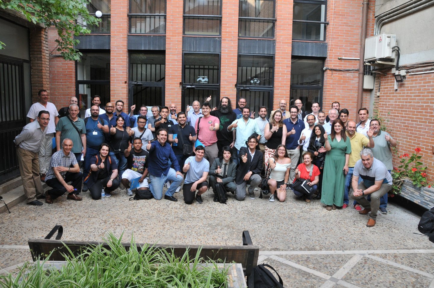 Equipo de Jornada de Ciberseguridad