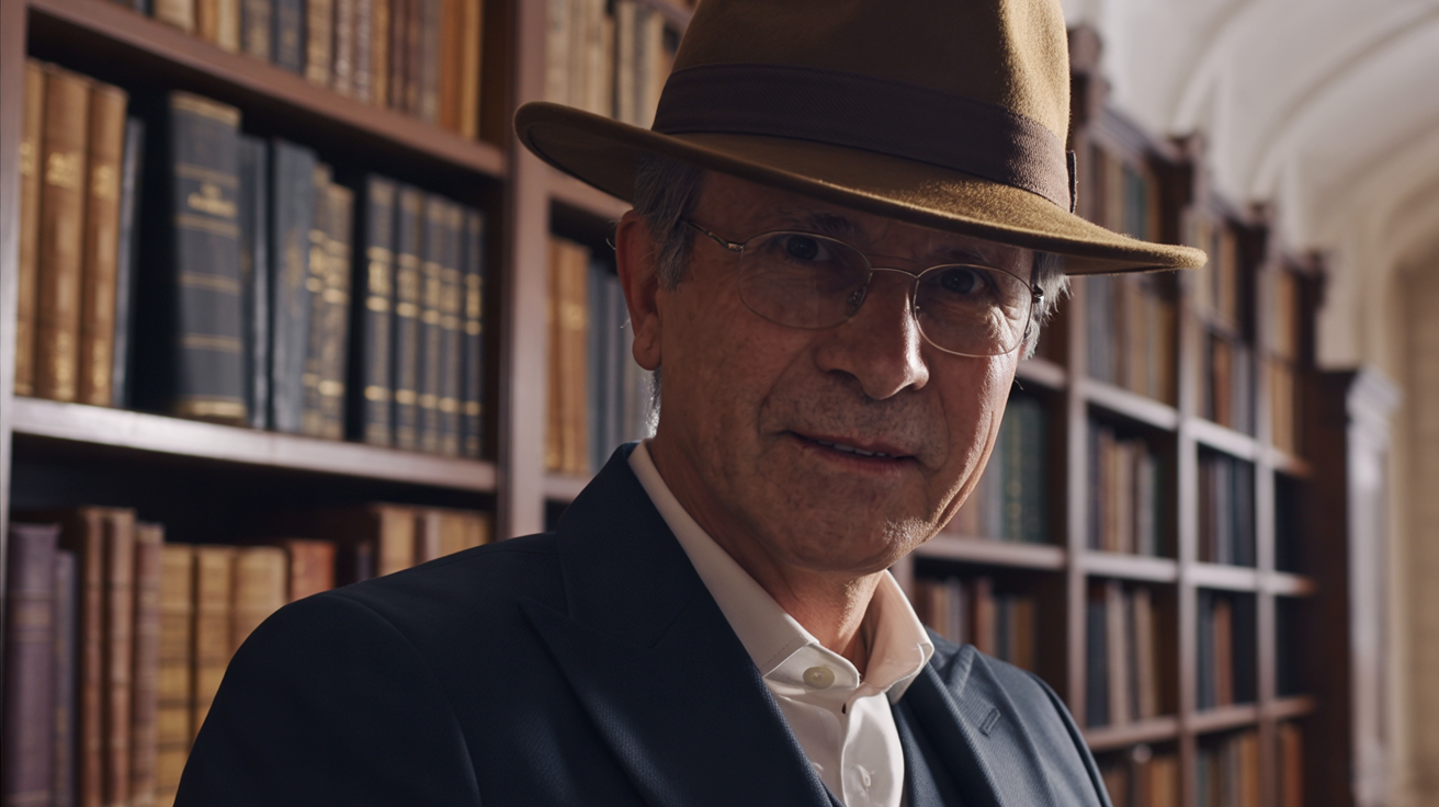 escritor Valdemar Mazzurana