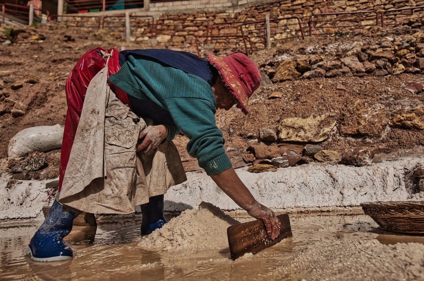 Sacred valley fo the incas