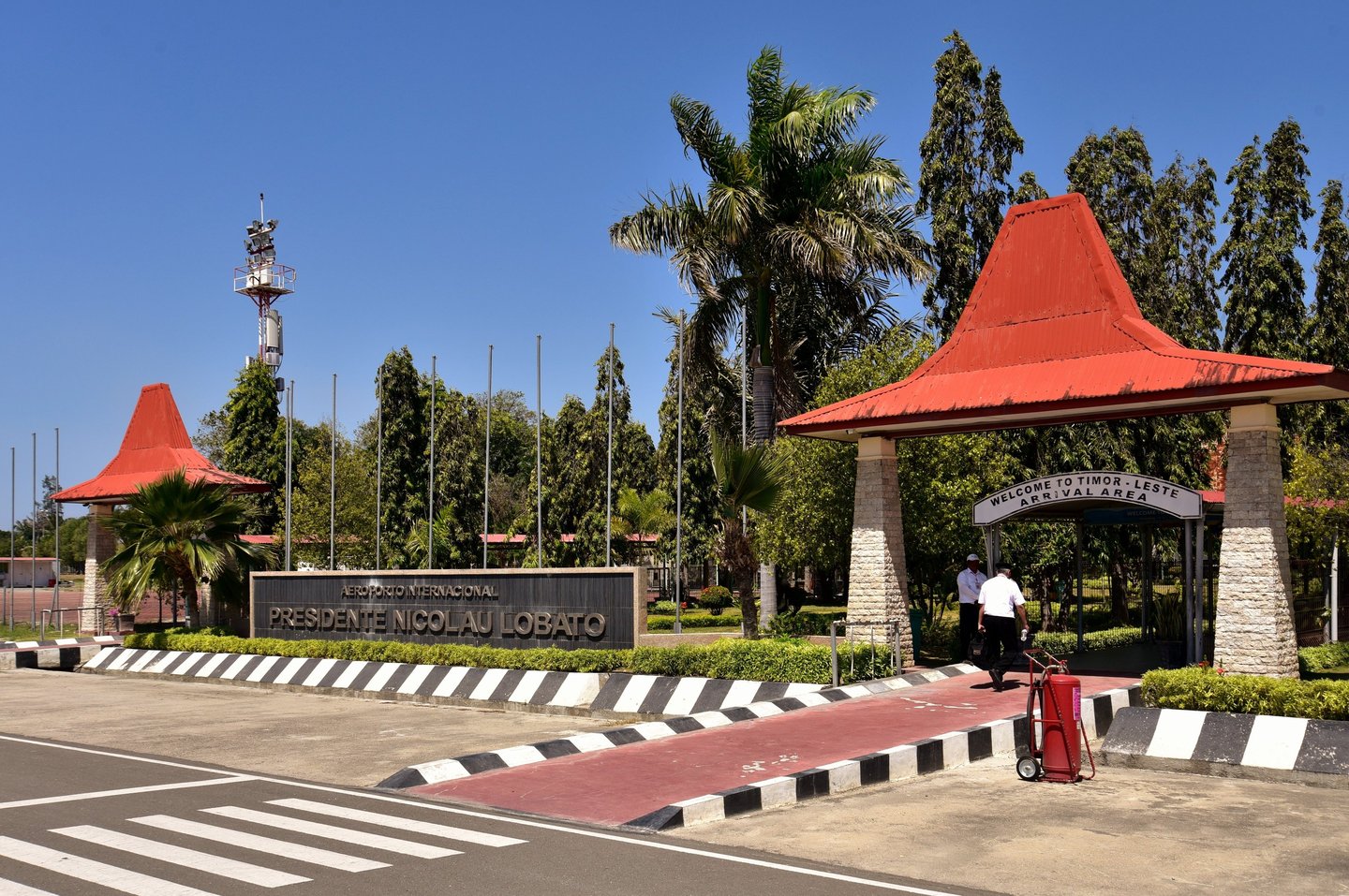 dili airport pick-up