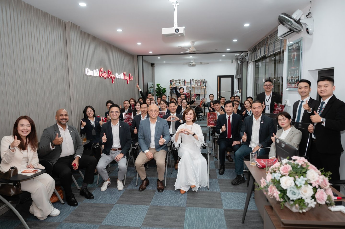 mô hình TVV toàn thời gian