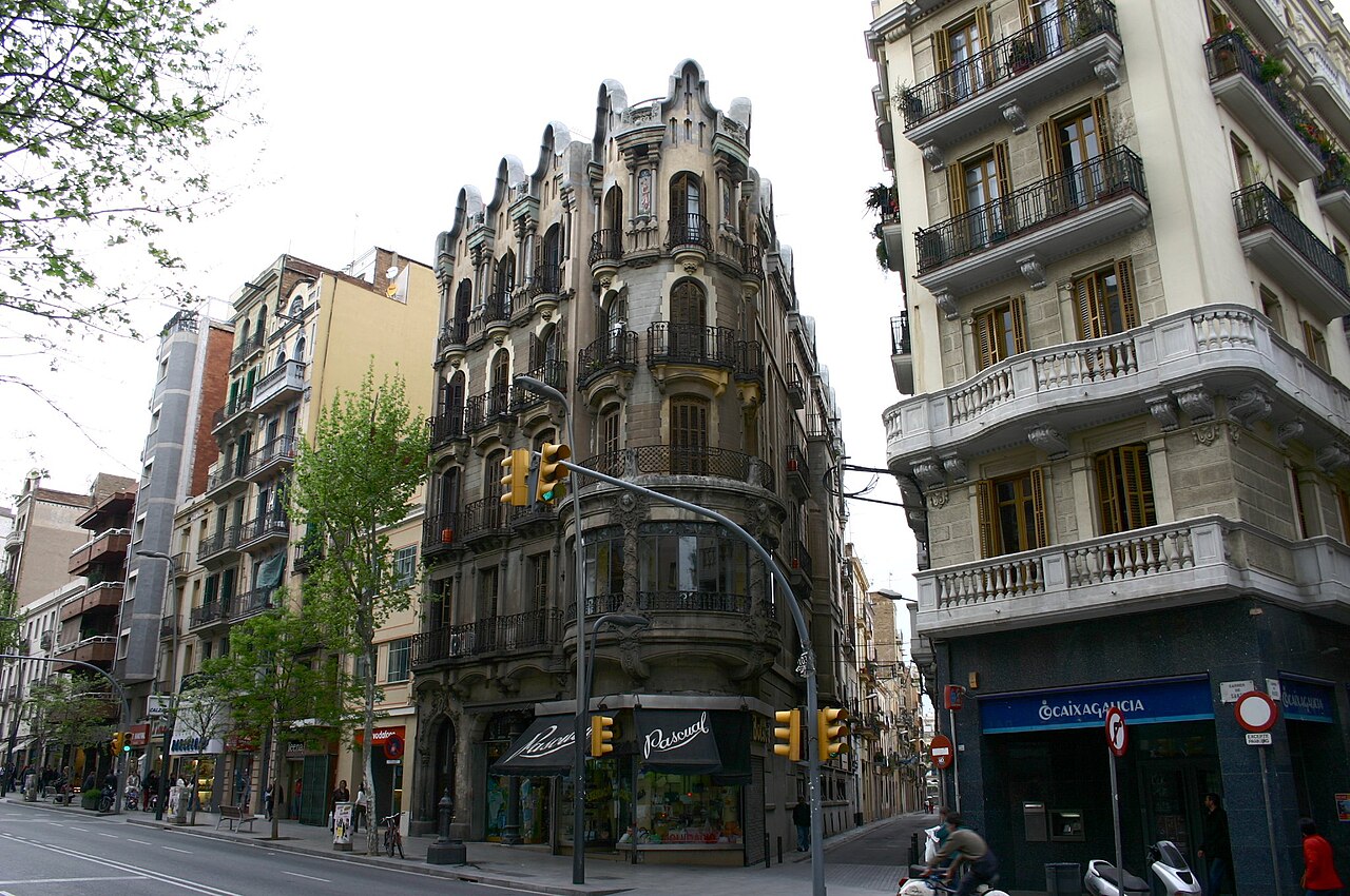 Vender piso Sants Montjuic