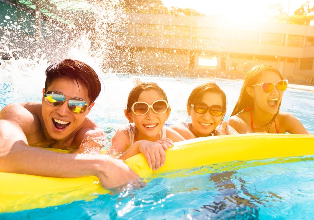 Swimming - Safety and Precautions