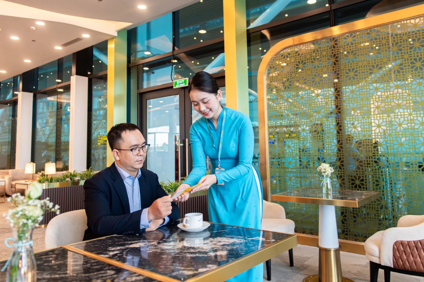 BDP+PARTNERS, Vietnam AIrlines, consulting, solutions, events