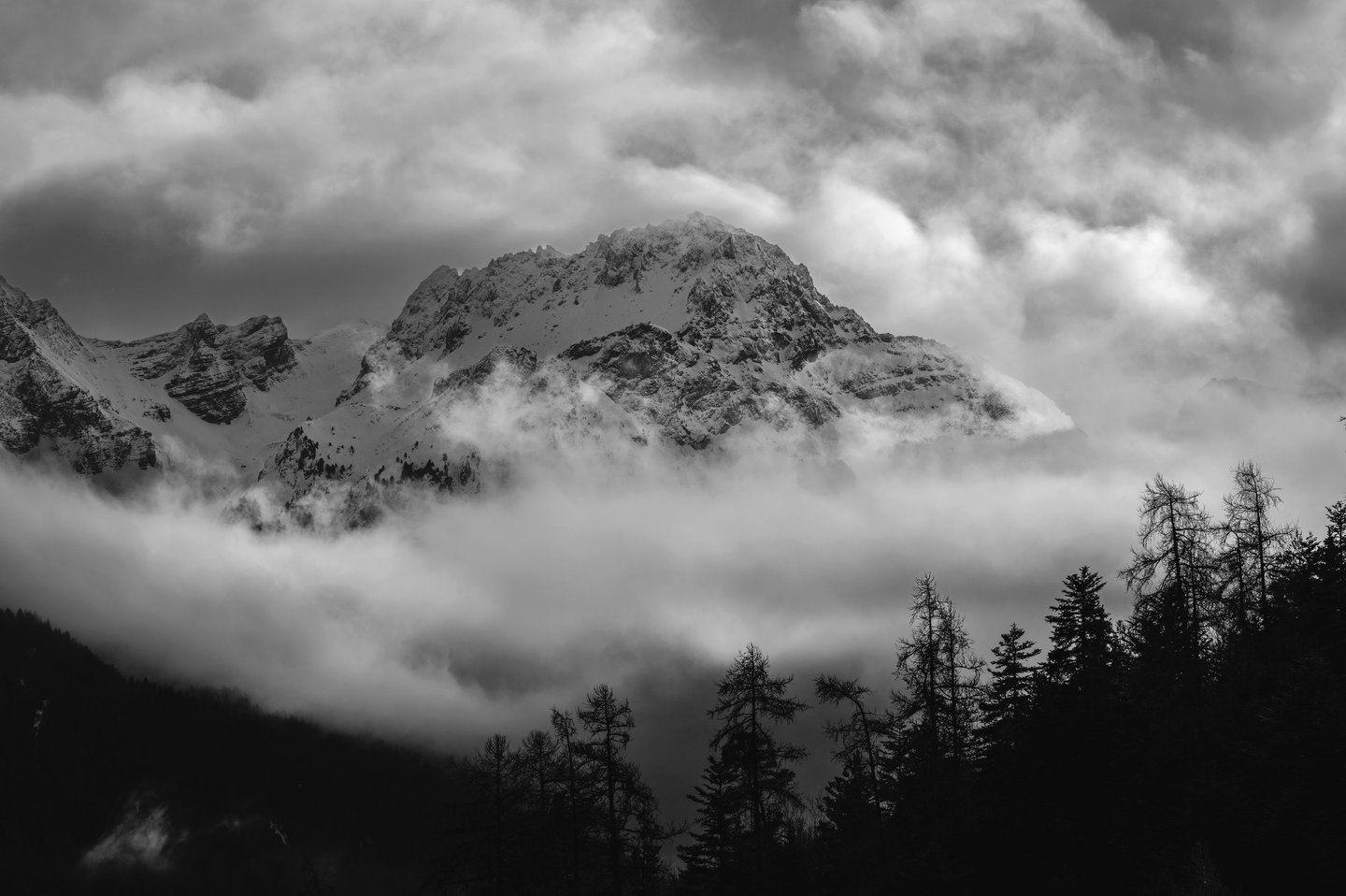 La Montagnette (Hautes-Alpes)