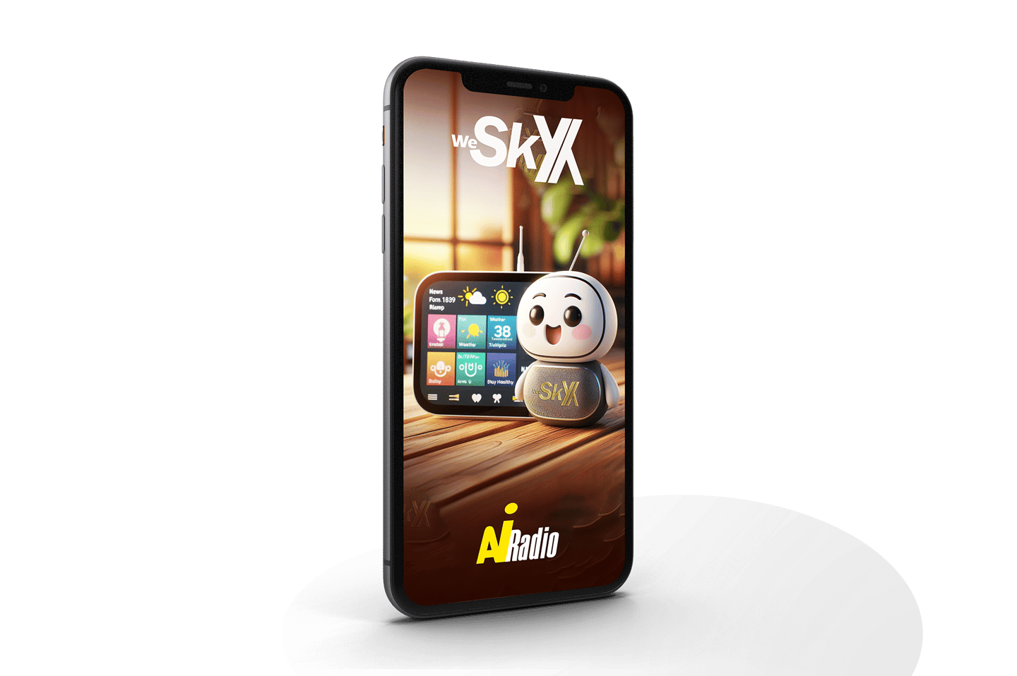 Radio Sky Ai