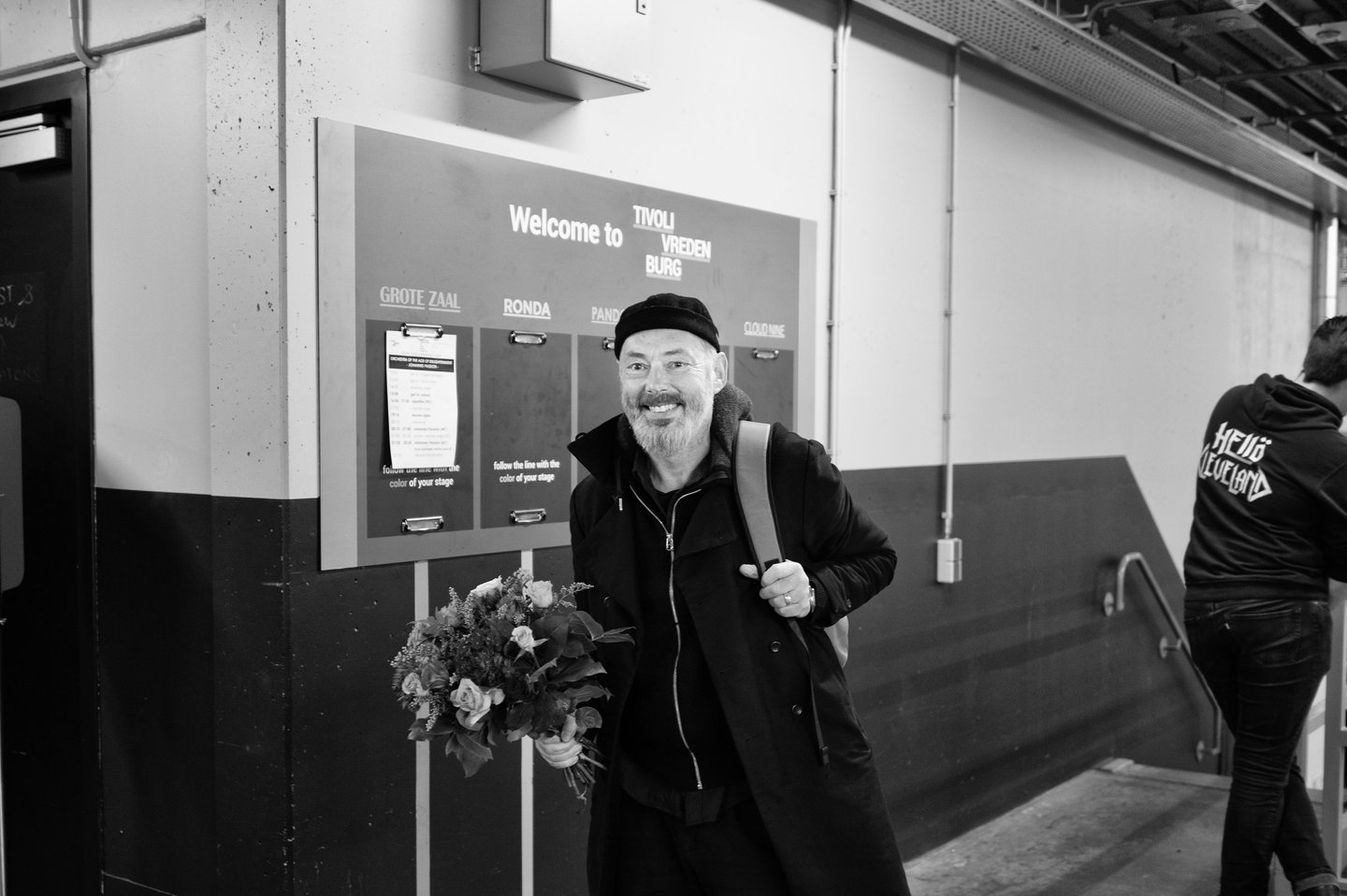 Mark Padmore TivoliVredenburg Utrecht Peter Tra