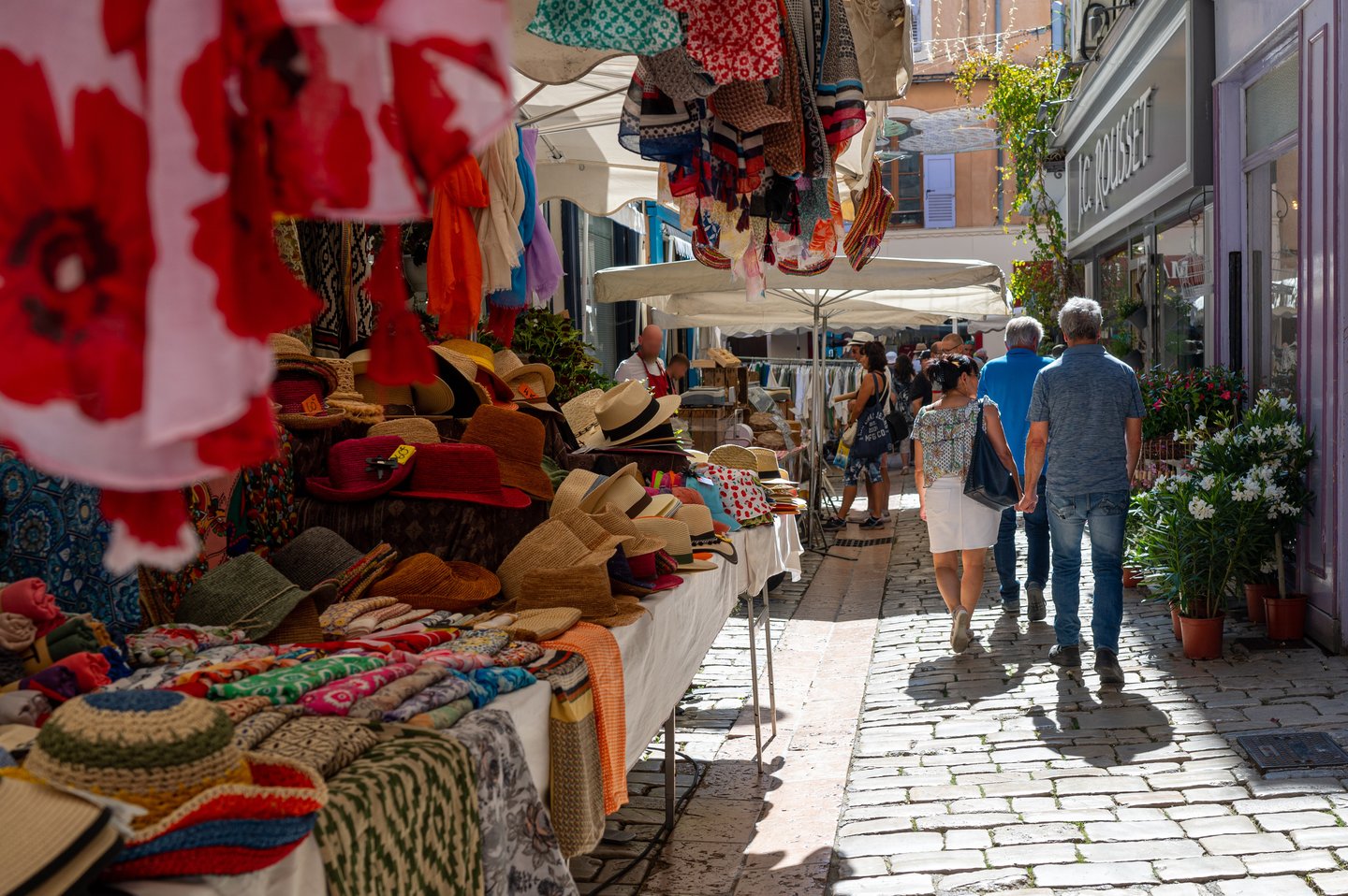 Marché d'Apt (Luberon)