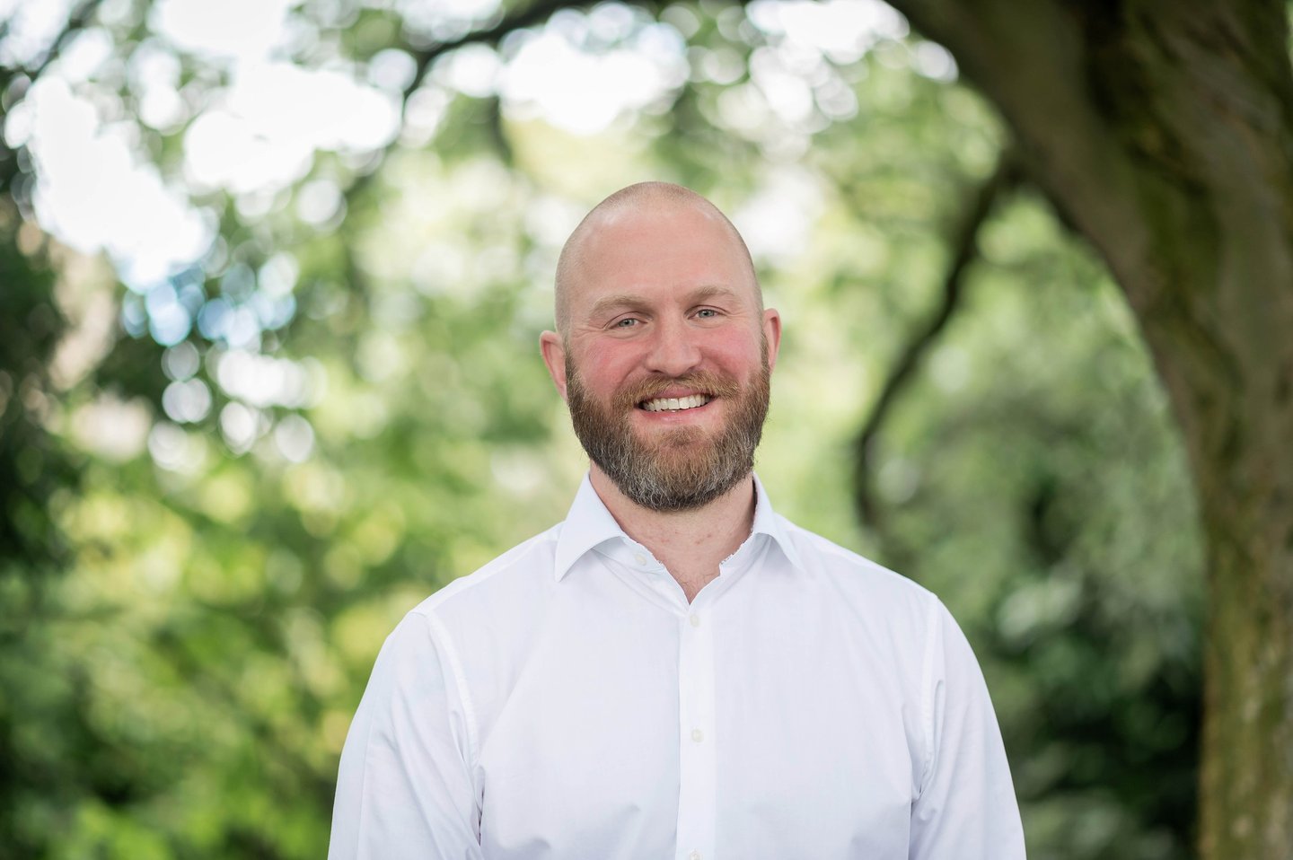 Christopher Hardy, Registered Mental Health Nurse and Clinical Hypnotherapist