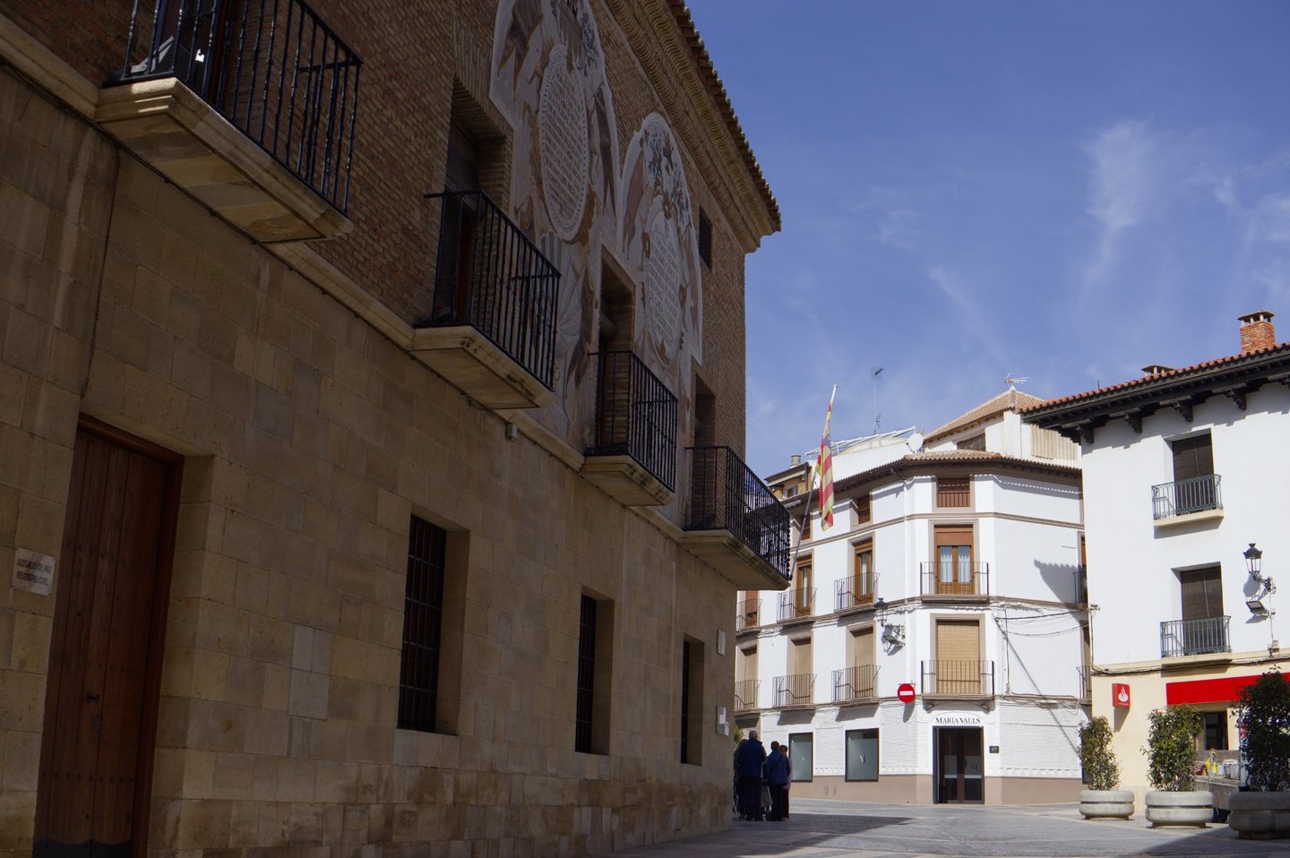 Poblaciones medianas