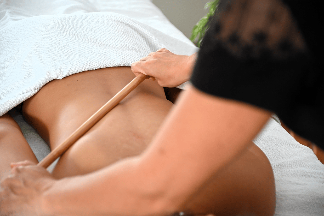 MASSAGE BAMBOU PREMIUM ZEN&ZOOM LA ROCHELLE