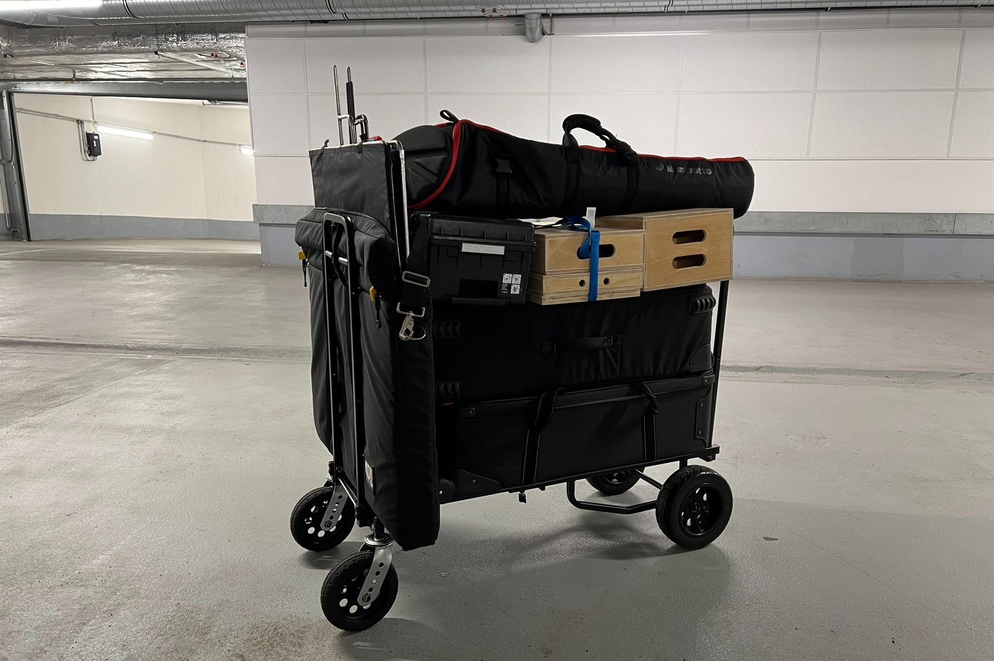 Businessfotos München - Behind The Scenes