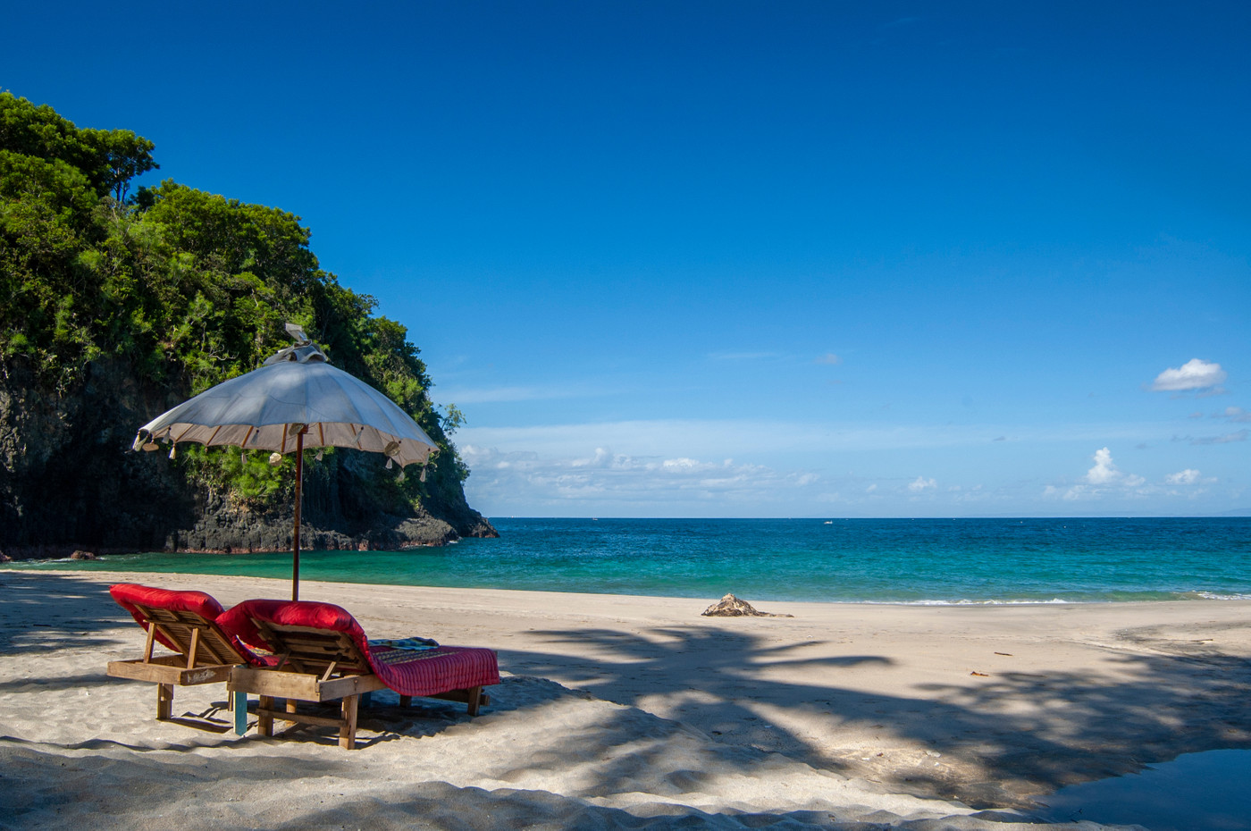 Virgin Beach Karangasem Bali