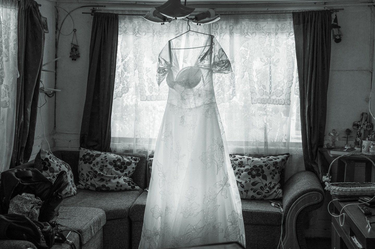 vestido de novia boda