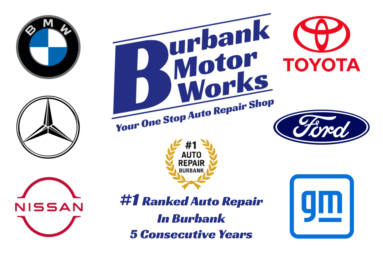 All Car Makes and Models repair shop burbank