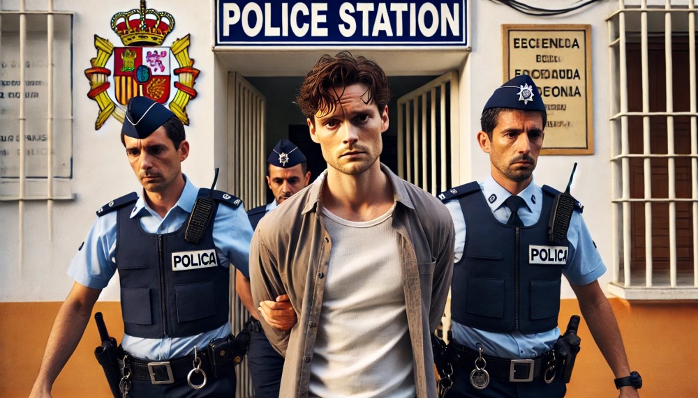 If You are Arrested Abroad