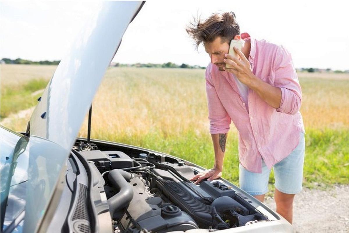 If Your Car Breaks Down