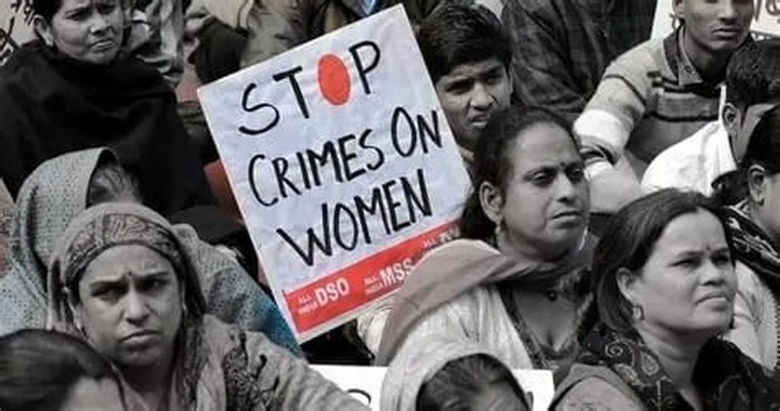 Stop Crimes Against Women