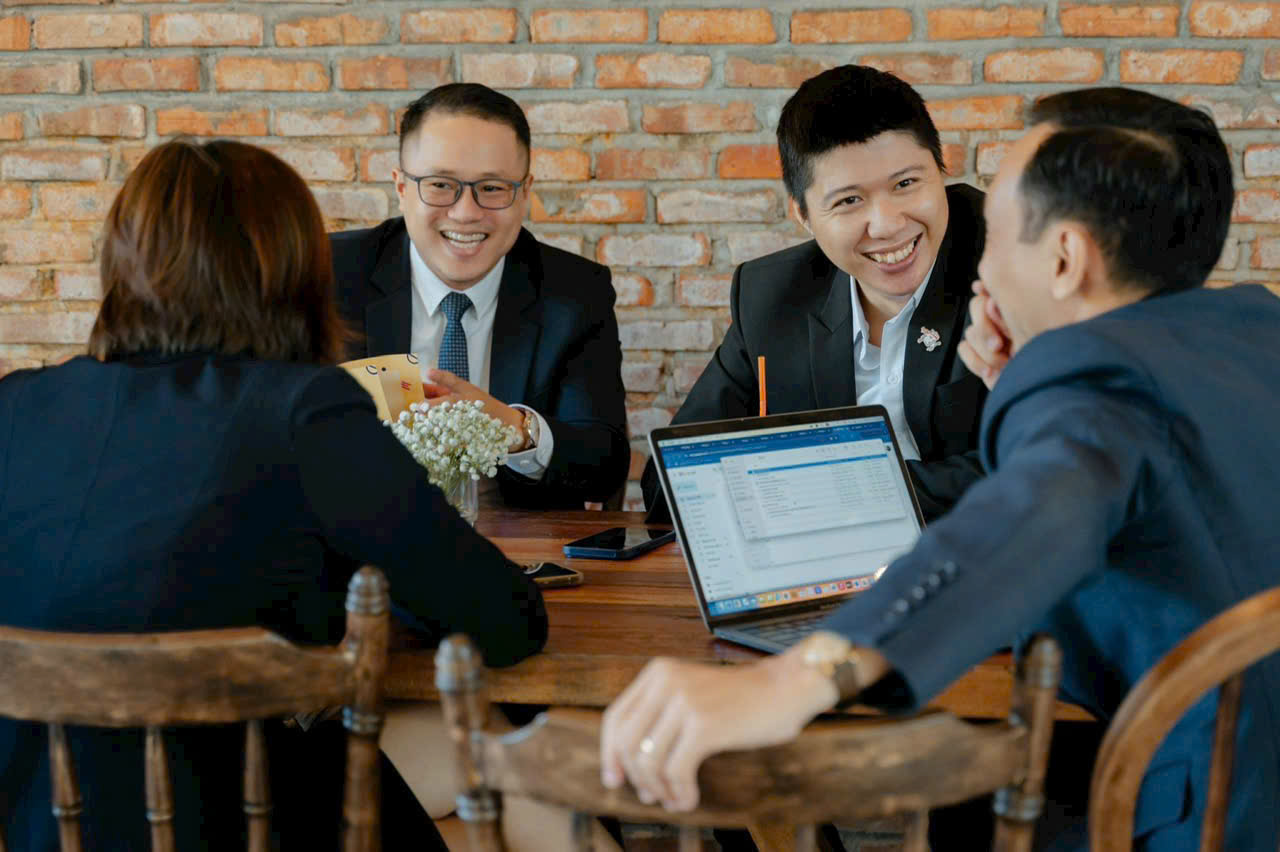 Hoạt động đào tạo và hội thảo của Nguyễn Nam Thùy tại Prudential