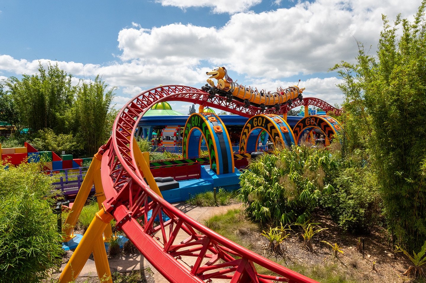 Slinky Dog Dash