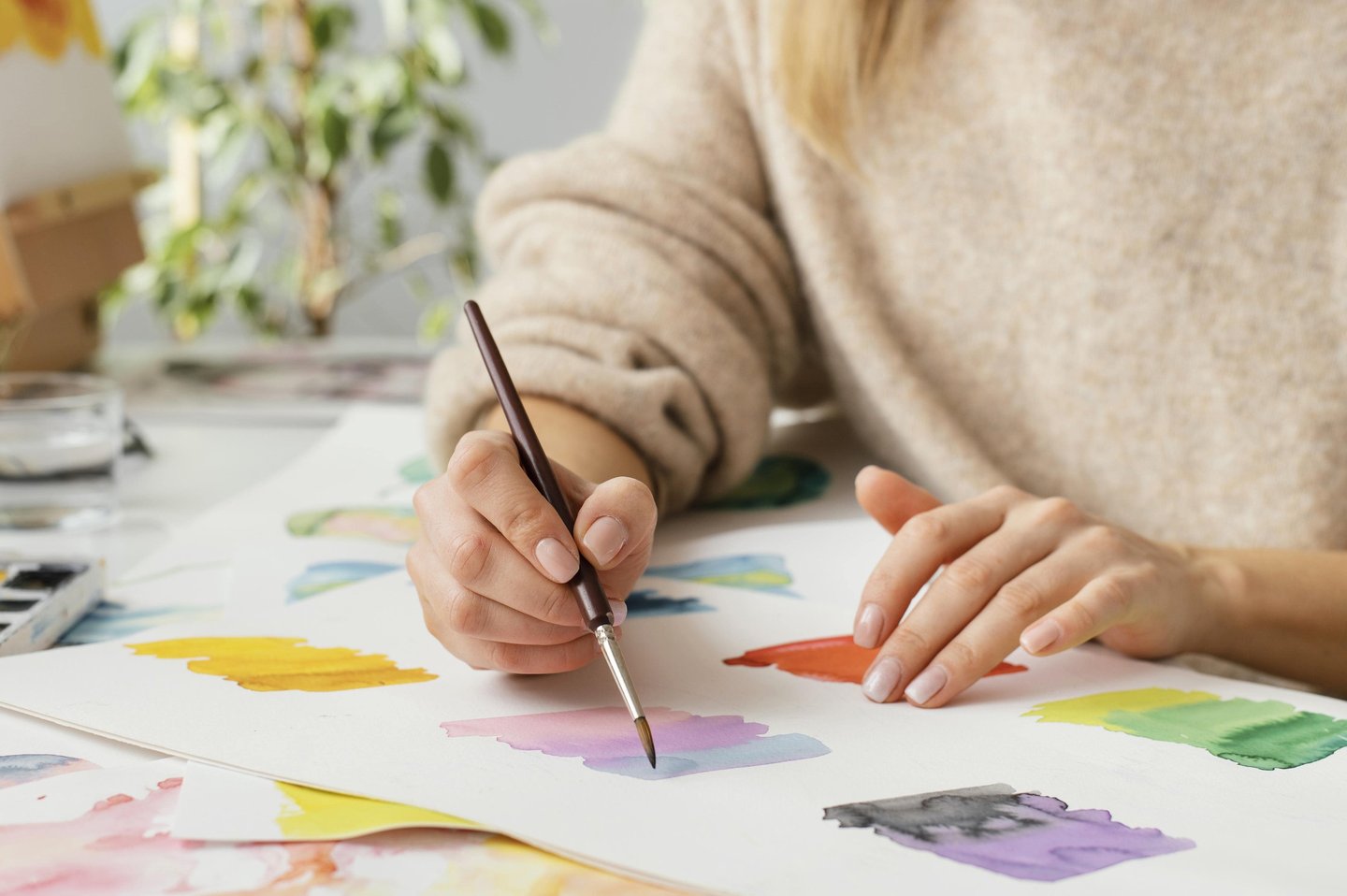 exploration créative Inhdara