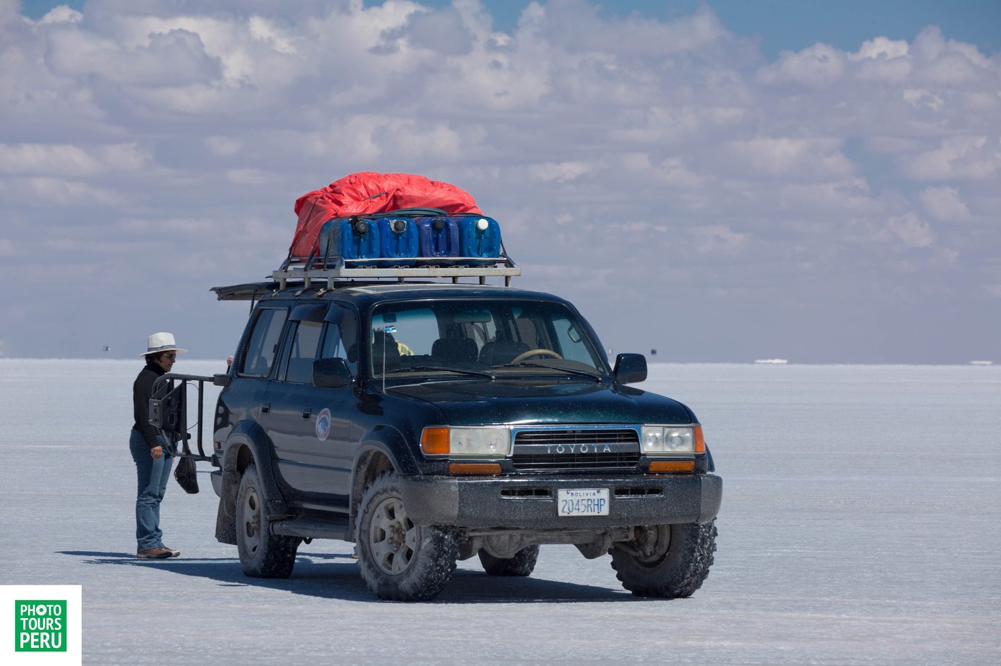Uyuni Astro & Landscape Photography Tour 6 Day Photo Workshop