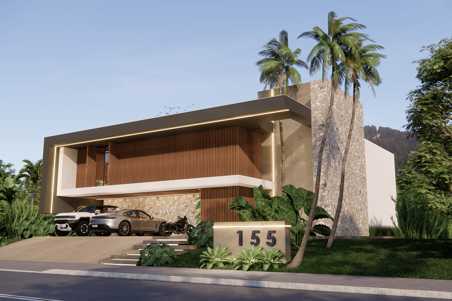 Projeto contemporâneo