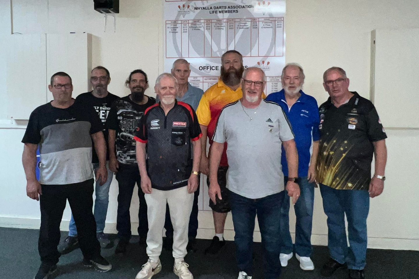 Whyalla Darts Association