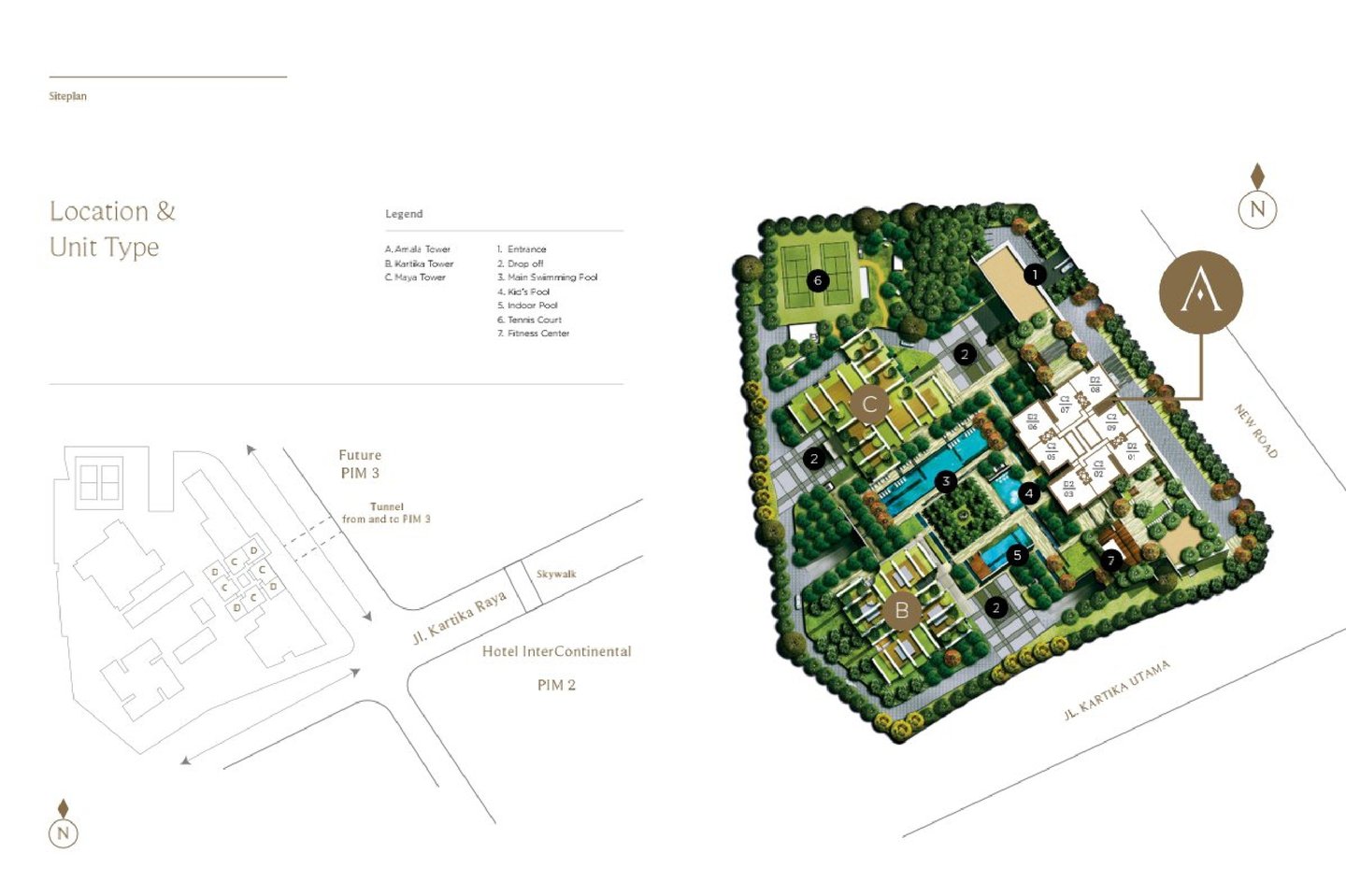 MyApartemenku - Pondok Indah Residence