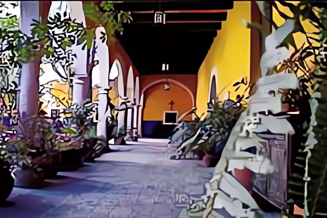 Ex Hacienda de Ojo Ciego