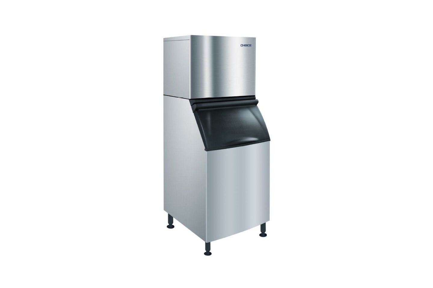 CHOICE H420 + H420C Bin Modular Ice Machine