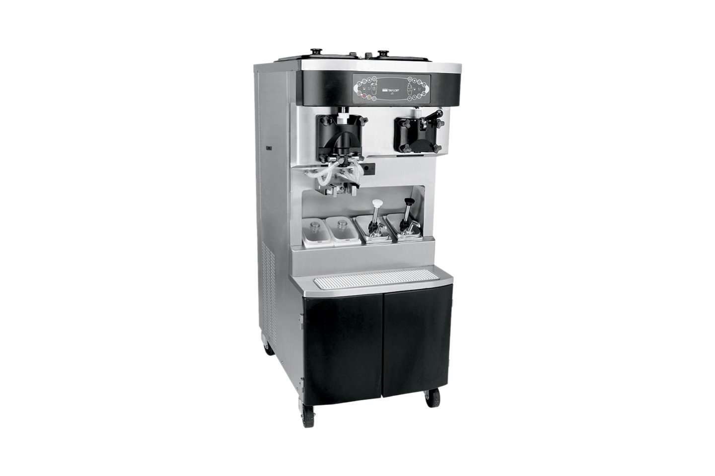 Taylor C606 | Shake & Soft Serve, Multi Flavor, Heat Treatment, Floor standing