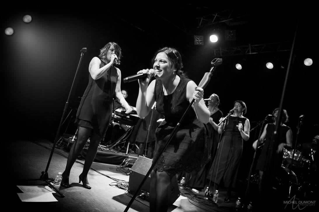 Groupe Maniwata Gospel & Soul musique Tours Région Centre Atrium Saint Avertin rochecorbon Tours