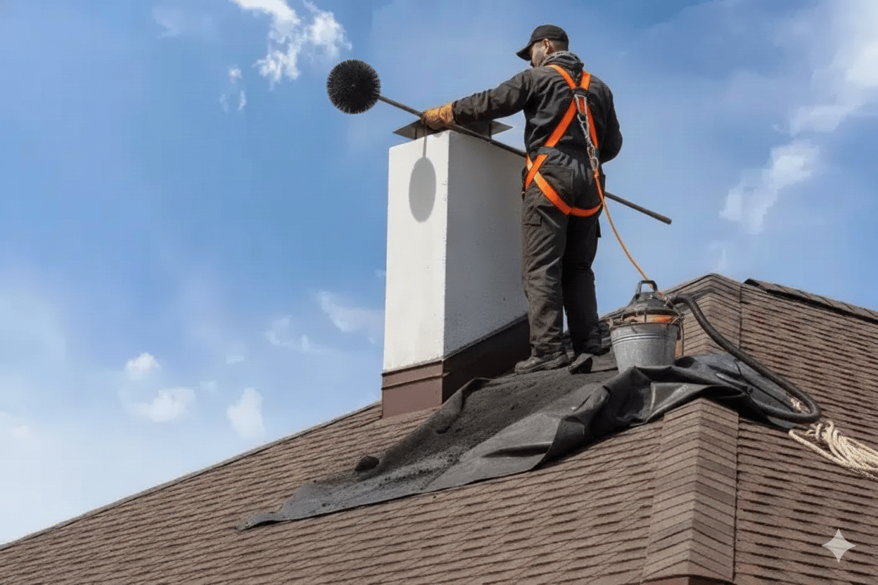 Ramonage nantes reze Ramoneur nantes rezé autour de moi 