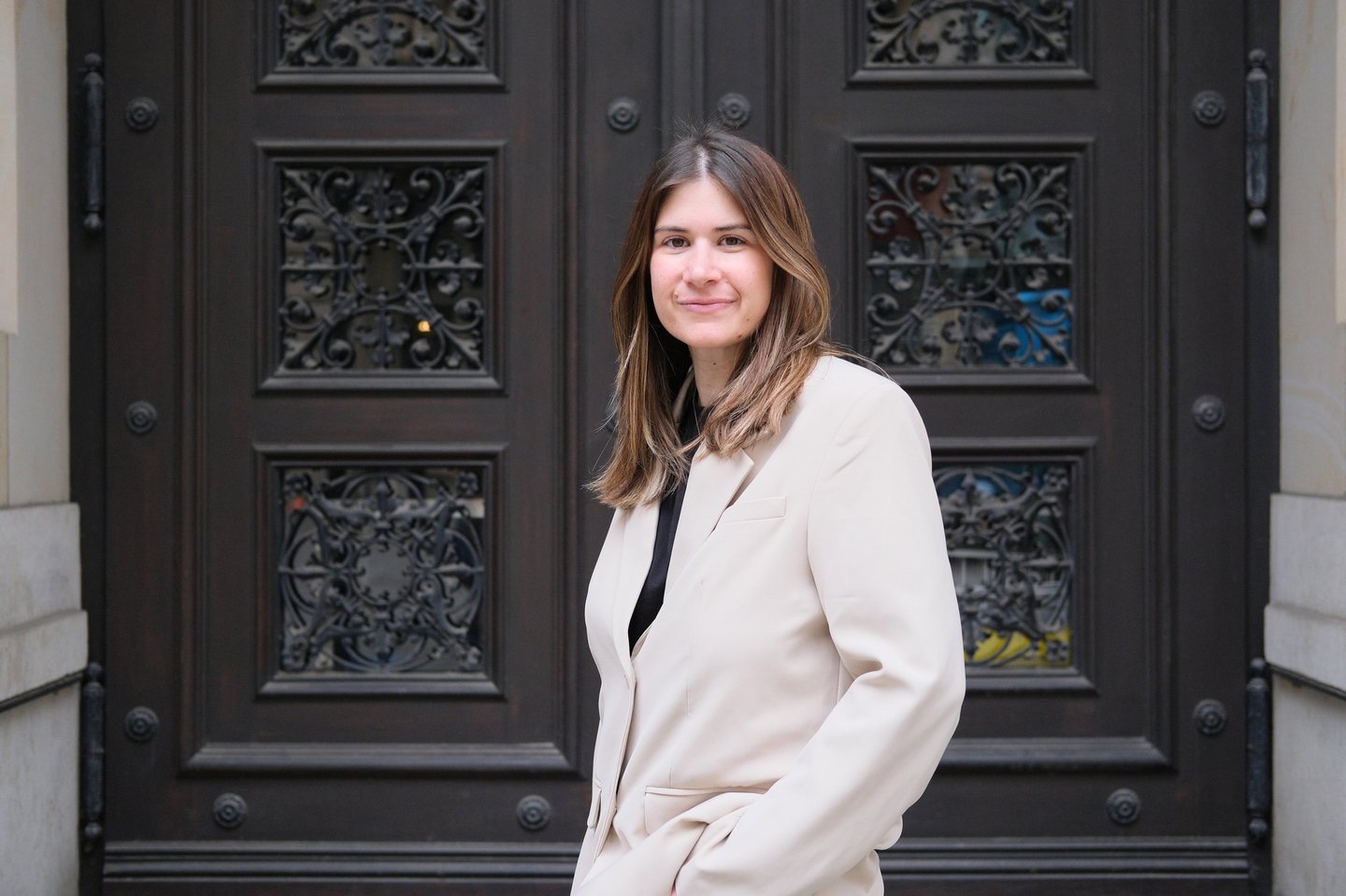 Co CEO Laura Dominguez