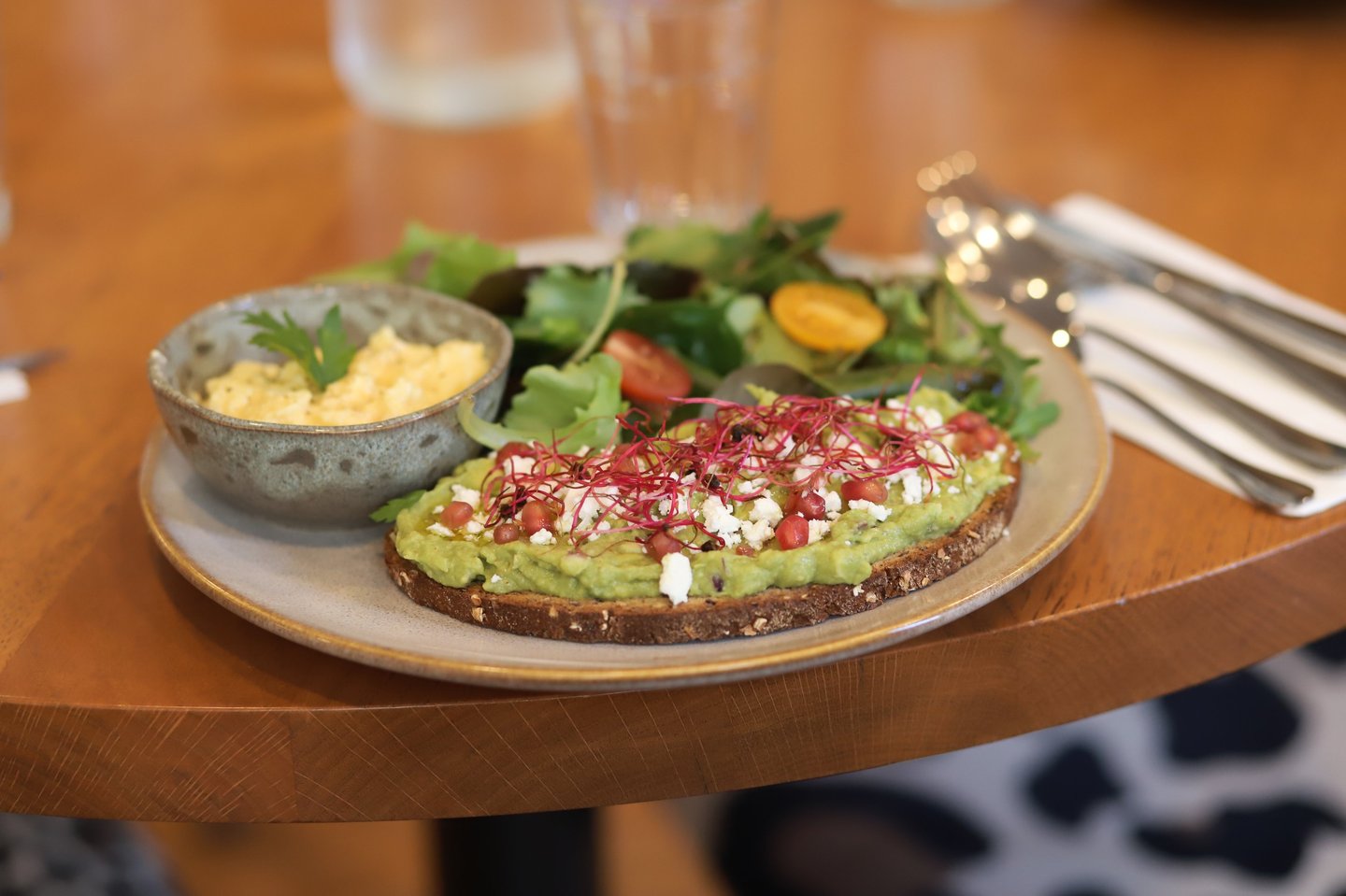 avocado toast