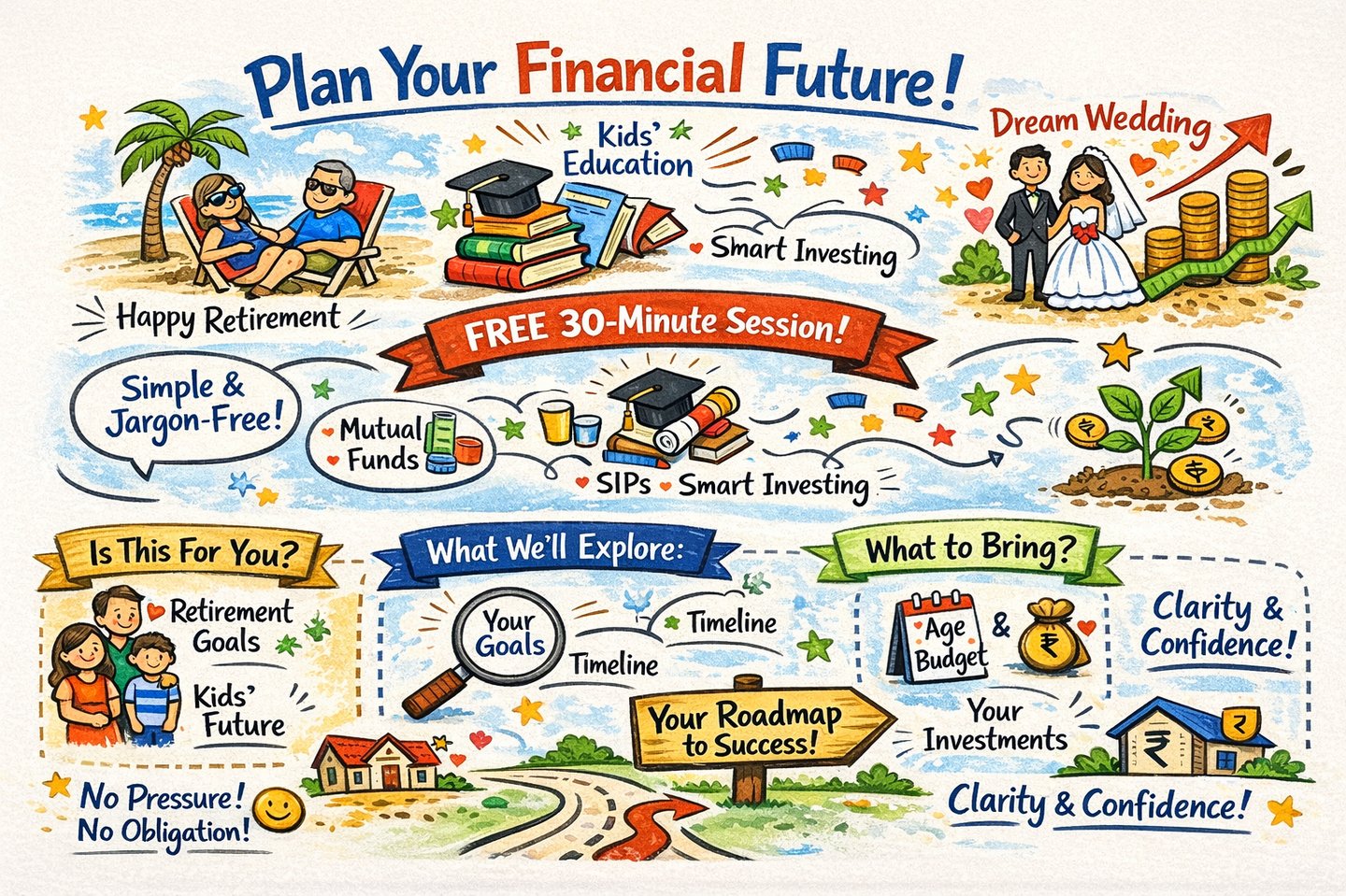 Free Mutual fund Consultation Call