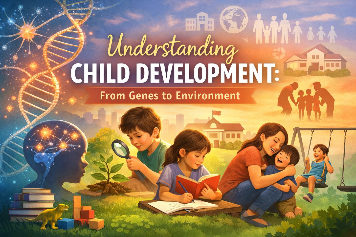Child development guide