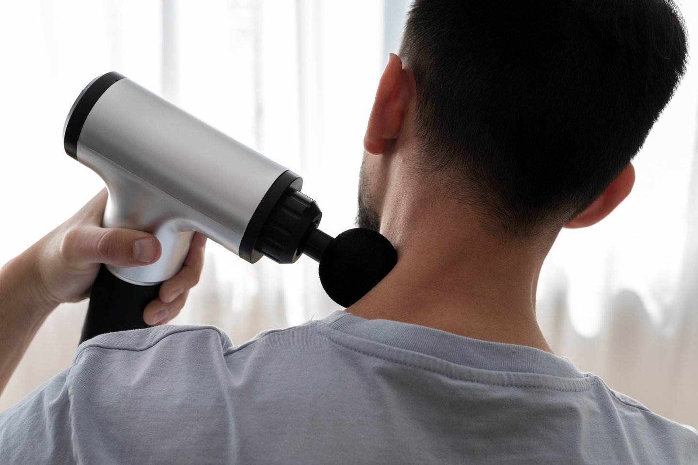 Best deep tissue massage gun for targeted relief