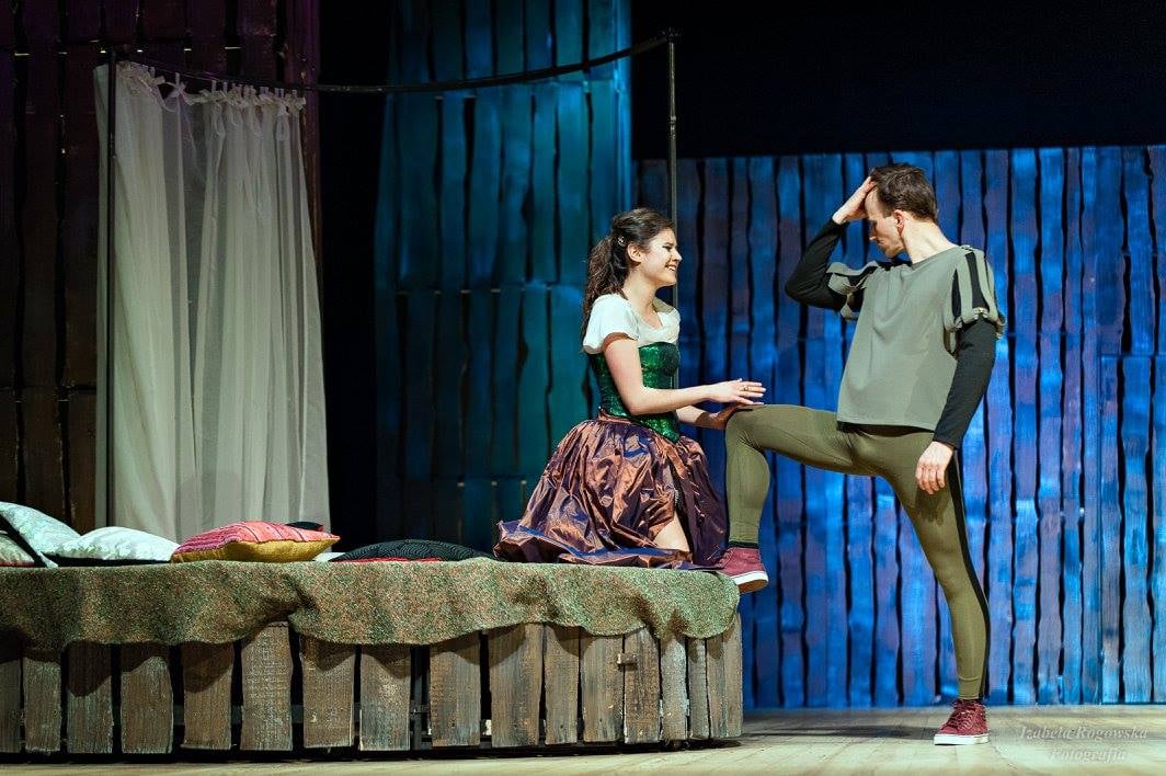 Dominika Lichy | Rozpusta | reż. Z. Derebecki