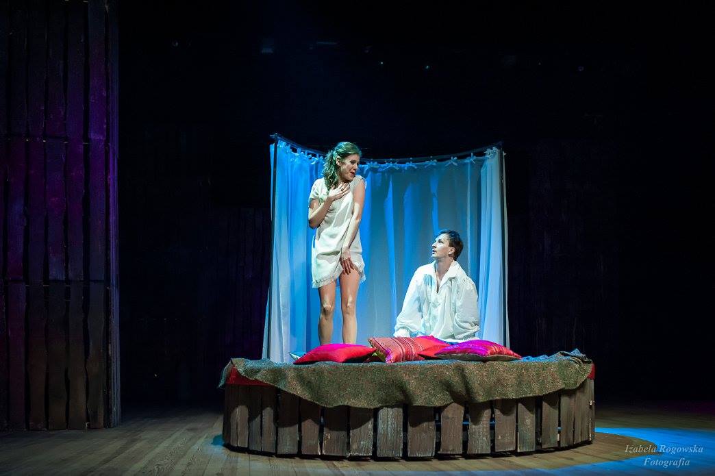 Dominika Lichy | Rozpusta | reż. Z. Derebecki