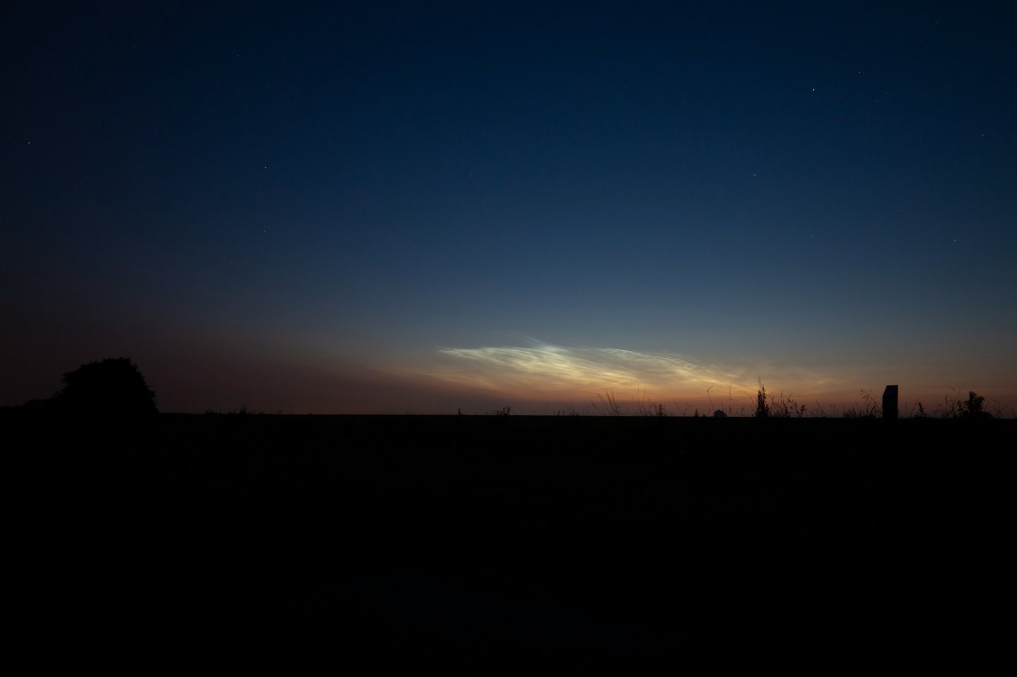 Nuages noctulescents 