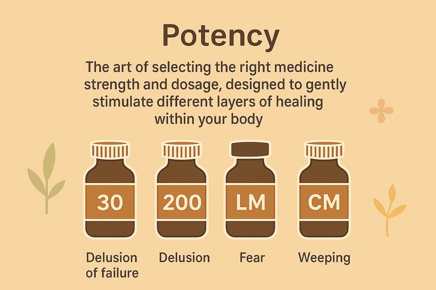 Potency Selection