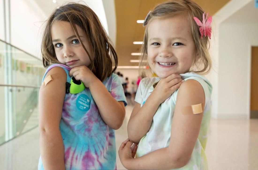 Vaccinations for Travel