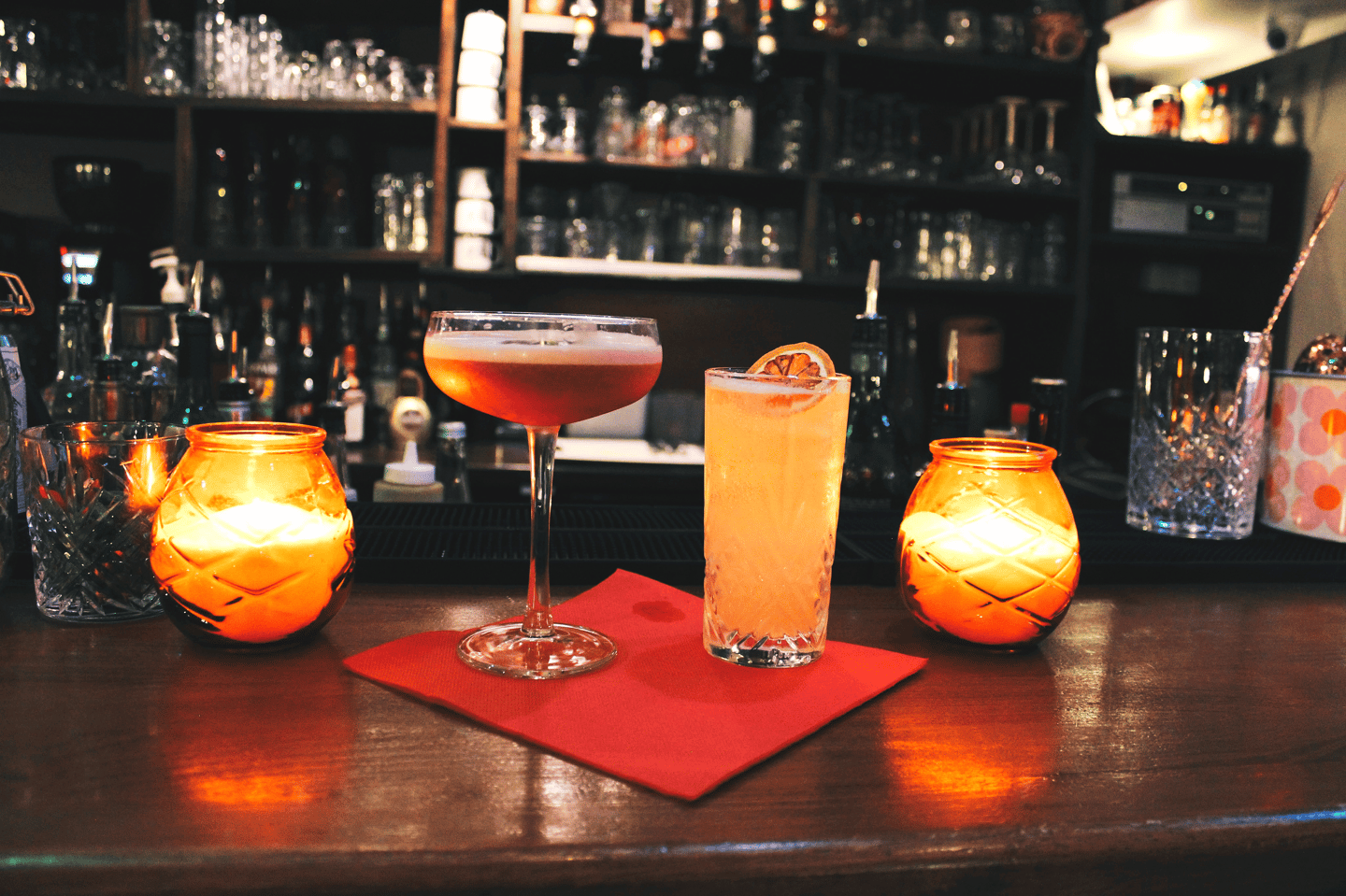 Foto coctel Costa Blanca