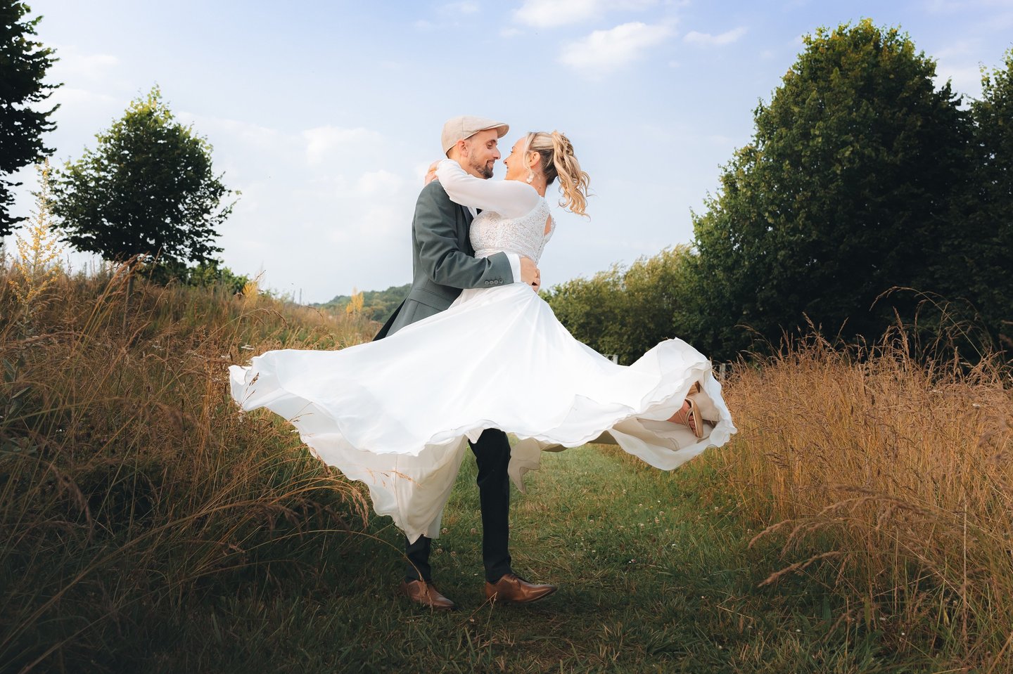 PHOTOGRAPHIE DE COUPLE DINAN