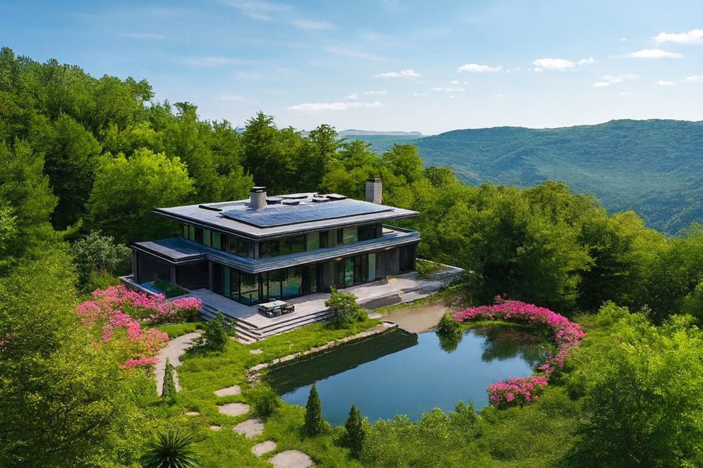 Your Dream Villa in Nainital - NatureKey Estates